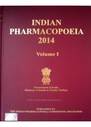 Indian Pharmacopoeia  7th Edition: 2014 With Addendum 2015 and 2016